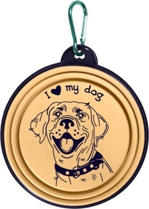 Attēls no Miska dla psiarzy - I love my dog