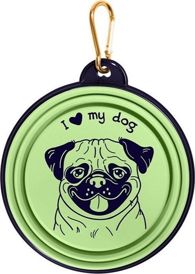 Изображение Miska dla psiarzy - I love my dog