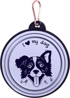 Picture of Miska dla psiarzy - I love my dog