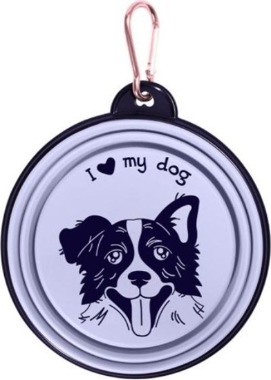 Picture of Miska dla psiarzy - I love my dog