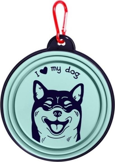 Picture of Miska dla psiarzy - I love my dog