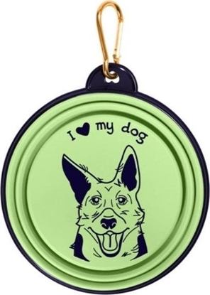 Picture of Miska dla psiarzy - I love my dog