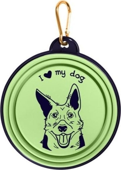 Picture of Miska dla psiarzy - I love my dog