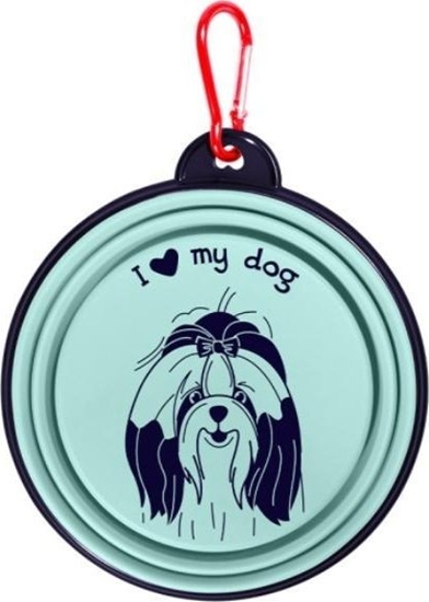 Picture of Miska dla psiarzy - I love my dog