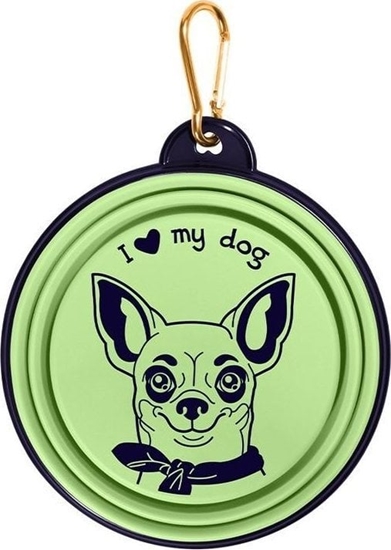 Picture of Miska dla psiarzy - I love my dog