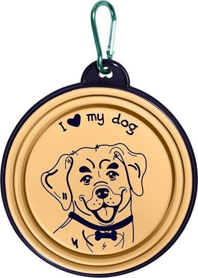 Picture of Miska dla psiarzy - I love my dog