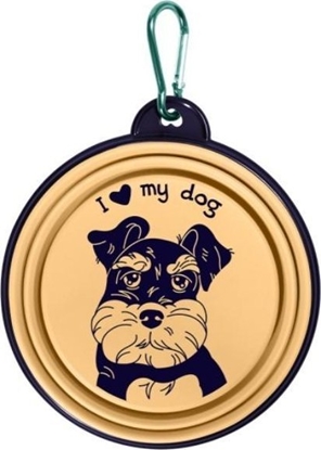 Изображение Miska dla psiarzy - I love my dog