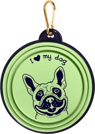 Picture of Miska dla psiarzy - I love my dog