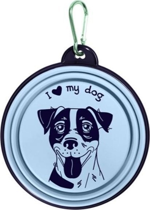 Изображение Miska dla psiarzy - I love my dog