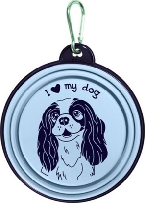 Изображение Miska dla psiarzy - I love my dog