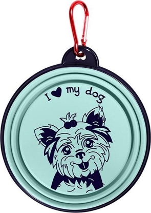 Изображение Miska dla psiarzy - I love my dog