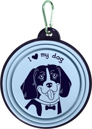 Изображение Miska dla psiarzy - I love my dog