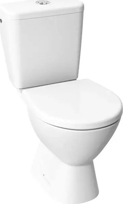 Picture of Miska WC Sourcing FSWC CLOSE-COUPLED RMLS+CISTER LYRA PLU