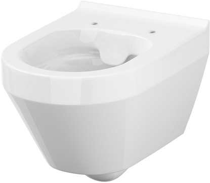 Attēls no MISKA ZAWIESZANA UKRYTY MONTA CREA NEW CO OWALNA BEZ DESKI E-PACK