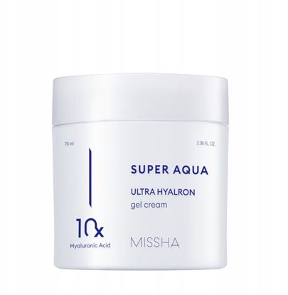 Attēls no MISSHA_Super Aqua Ultra Hyalron Gel Cream nawilajcy krem do twarzy 70ml