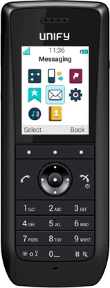 Picture of MITEL OpenScape WLAN Phone WL4 Plus Mobilteil