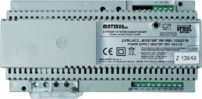 Picture of Miwi Urmet ZASILACZ URMET 1052/31R