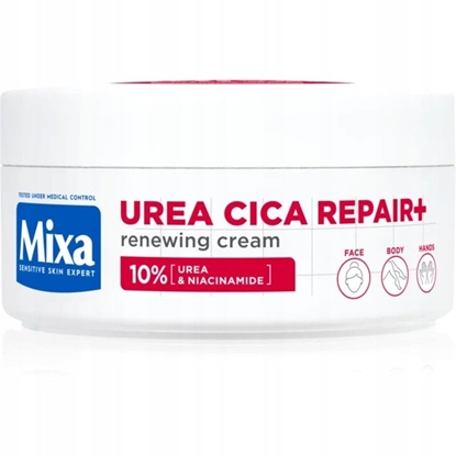 Picture of MIXA_Urea Cica Repair regenerujcy krem do ciaa 150ml