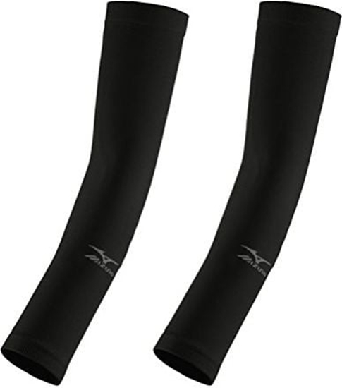 Изображение Mizuno Rkawki siatkarskie damskie Armguard czarne