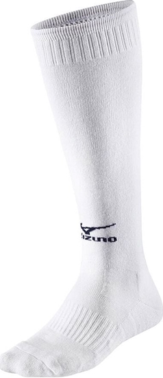 Picture of Mizuno Skarpety siatkarskie Mizuno Comfort Volley Socks Long V2EX6A5571 V2EX6A5571 biay 35-37