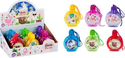 Attēls no MY BUBBLE  -MY BUBBLE BANKI MYDL 110ML 8X11 UNICO 12/108