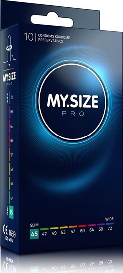 Picture of MY SIZE PRO Prezerwatywy 45mm 10szt