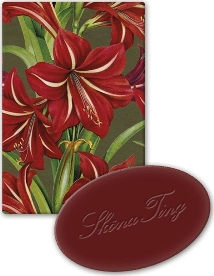 Изображение Mydeko ozdobne jabko Gwiazda Betlejemska