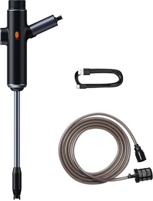 Attēls no Myjka cinieniowa Baseus Dual Power