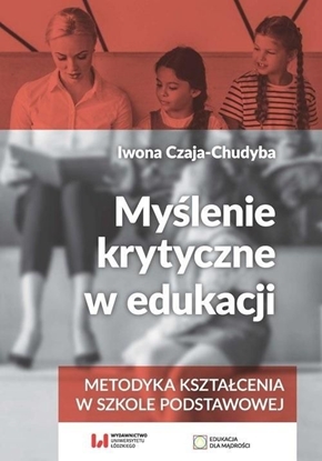 Picture of Mylenie krytyczne w edukacji