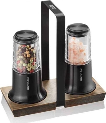 Picture of Mynek do przypraw Gefu Zestaw mynków X-PLOSION czarny