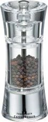 Picture of Mynek do przypraw Zassenhaus Mynek Zassenhaus Aachen do pieprzu, red. 5,8x14 cm, akrylowy