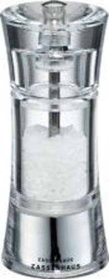 Picture of Mynek do przypraw Zassenhaus Mynek Zassenhaus Aachen do soli, red. 5,8x14 cm, akrylowy