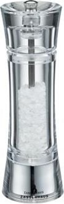 Picture of Mynek do przypraw Zassenhaus Mynek Zassenhaus Aachen do soli, red. 5,8x18 cm, akrylowy