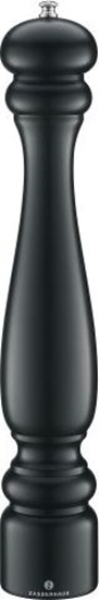 Picture of Mynek do przypraw Zassenhaus Mynek Zassenhaus Potsdam do pieprzu, red. 6,9x40 cm, czarny
