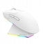 Picture of Mysz Ajazz Mysz gamingowa bezprzewodowa AJ139 V2 MC-3 Mod-White-Pixart 3311