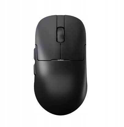 Изображение Mysz gamingowa bezprzewodowa Ajazz AJ159PRO -3 Mod-Black-Pixart 3395-8K Charging Dock