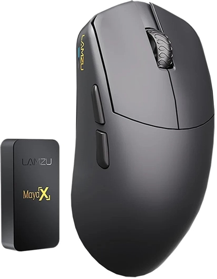 Picture of Mysz Lamzu Maya X 8K  (MAYA-X-8K-BLK)