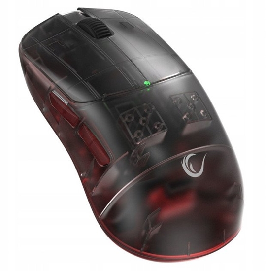 Picture of Mysz Rampage Tilion czarna