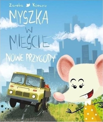 Picture of Myszka w miecie. Nowe przygody
