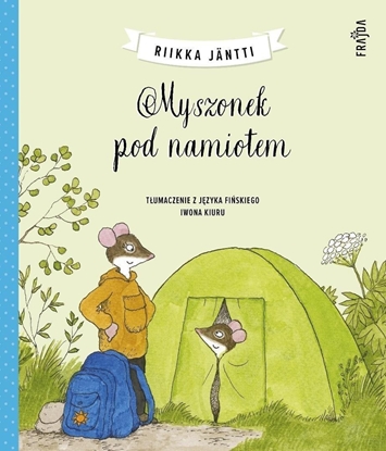 Attēls no Myszonek pod namiotem
