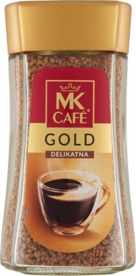 Picture of MK Cafe Kawa instant MK Cafe Gold 175g