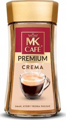 Attēls no MK Cafe MK Caf Crema Kawa rozpuszczalna 130 g