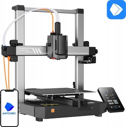 Изображение ML Drukarka 3D Anycubic Kobra 3