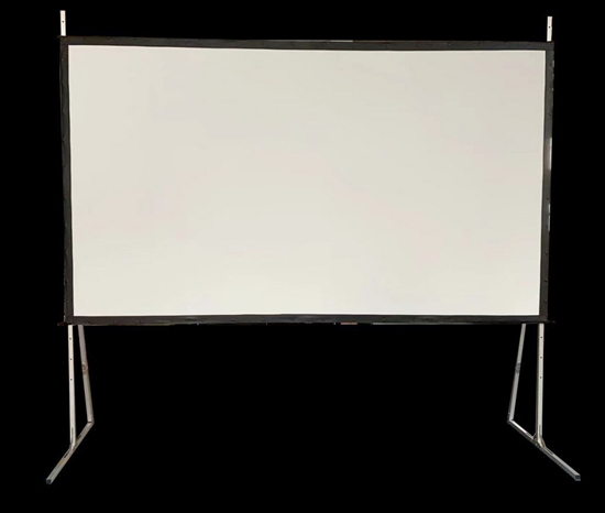 Picture of ML EKRAN RCZNY ROZKADANY 150" 305x229cm FF-150 4:3 ART FastFold