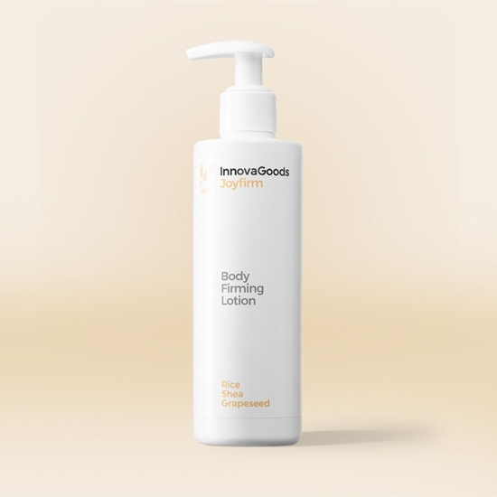 Picture of Mleczko do Ciaa Ujdrniajce Rice Joyfirm InnovaGoods 250 ml