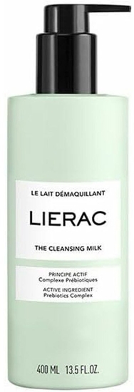 Изображение Mleczko do Demakijau Twarzy Lierac LIERAC DMAQUILLANT 400 ml
