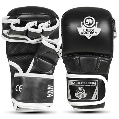 Attēls no MMA sparinga cimdi L - Phantom White - Valor Series - XL