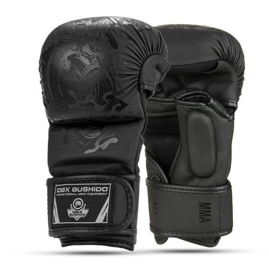 Picture of MMA sparinga cimdi M - Black Dragon - Valor sērija - XL