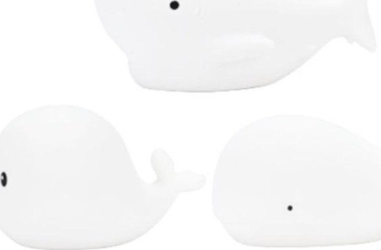 Изображение Mmini morskie lampki silikonowe wodoodporne 3szt