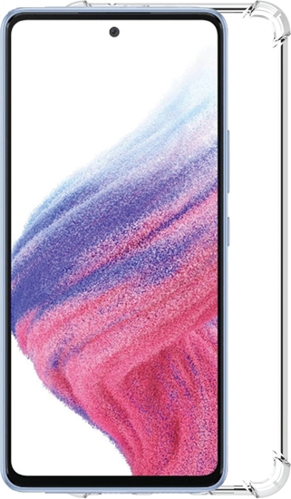 Picture of Mobeen Clear Cover fr Galaxy A26 5G. Transparent